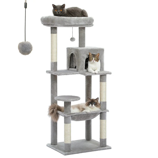 Arbre À Chat Main Coon - FélinChic