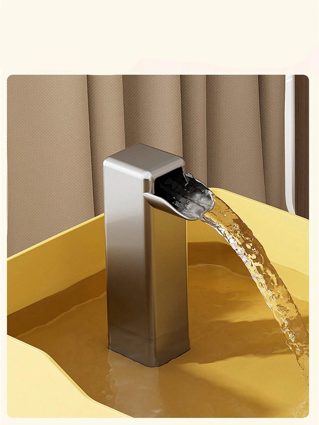 Fontaine À Eau Pour Chat Avec Filtre Automatique - FélinChic